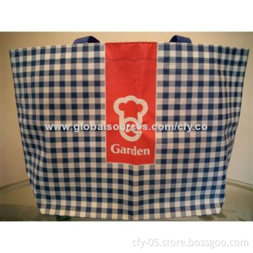 Fashionable Lunch Bag with High-quality CMYK Printing